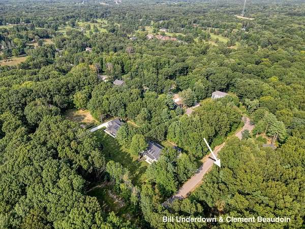 1.8 Acres of Residential Land for Sale in Saugatuck, Michigan