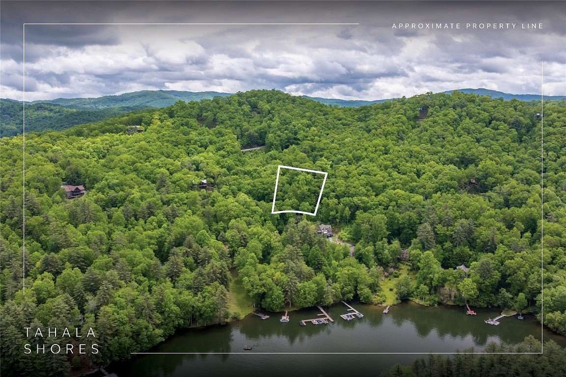 0.9 Acres of Residential Land for Sale in Cullowhee, North Carolina