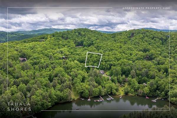 0.9 Acres of Residential Land for Sale in Cullowhee, North Carolina