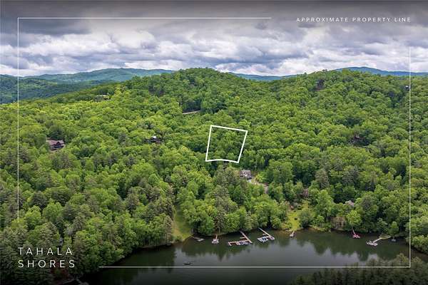 0.9 Acres of Residential Land for Sale in Cullowhee, North Carolina