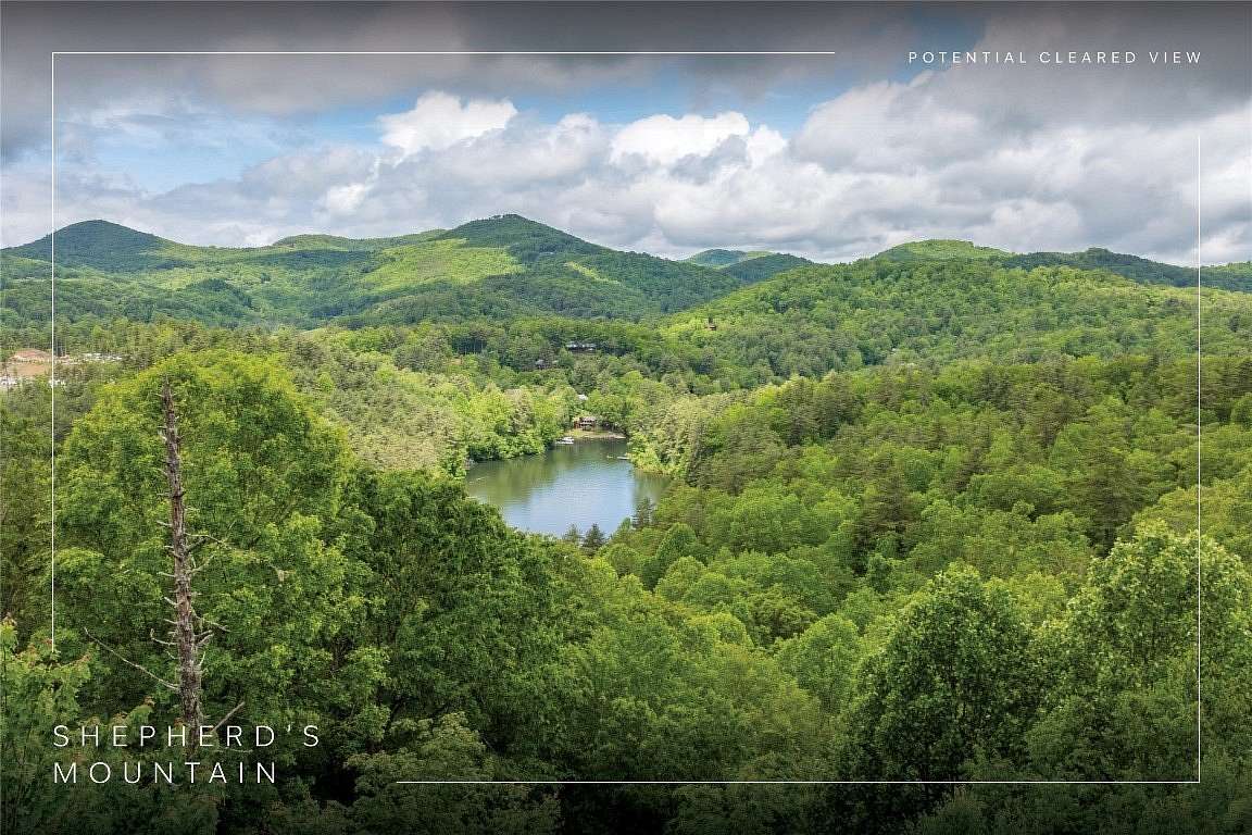 2.55 Acres of Residential Land for Sale in Cullowhee, North Carolina