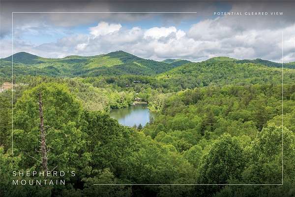2.55 Acres of Residential Land for Sale in Cullowhee, North Carolina