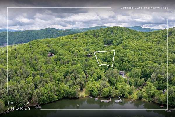 0.89 Acres of Residential Land for Sale in Cullowhee, North Carolina