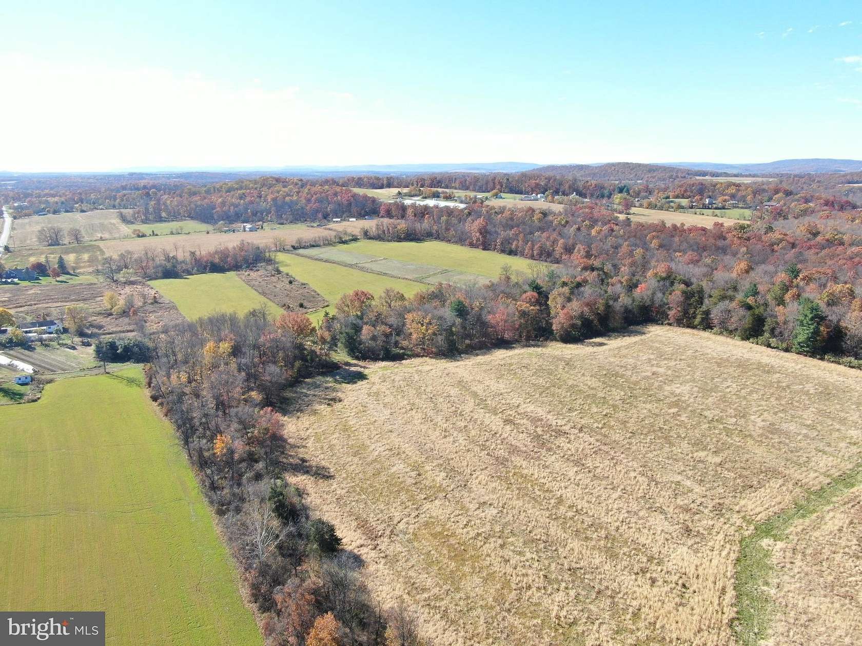 38.4 Acres of Recreational Land & Farm for Auction in York Springs, Pennsylvania