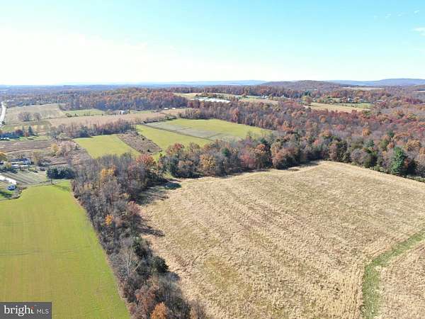 38.4 Acres of Recreational Land & Farm for Auction in York Springs, Pennsylvania