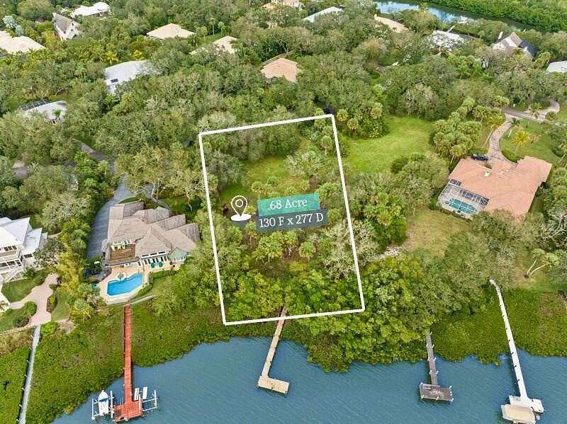 0.68 Acres of Residential Land for Sale in Vero Beach, Florida
