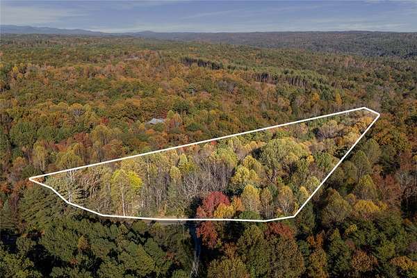 12.7 Acres of Recreational Land for Sale in Longcreek, South Carolina
