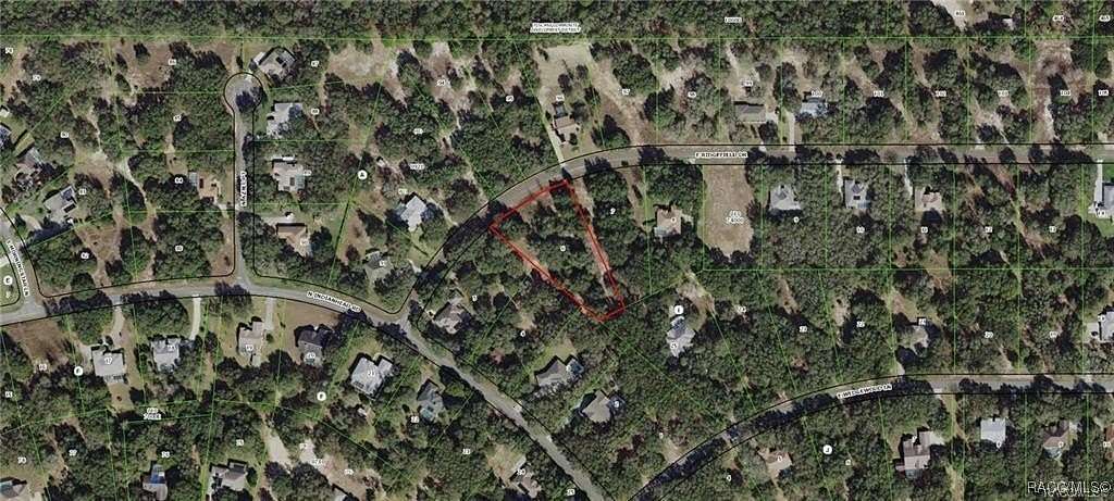 1.25 Acres of Land for Sale in Hernando, Florida