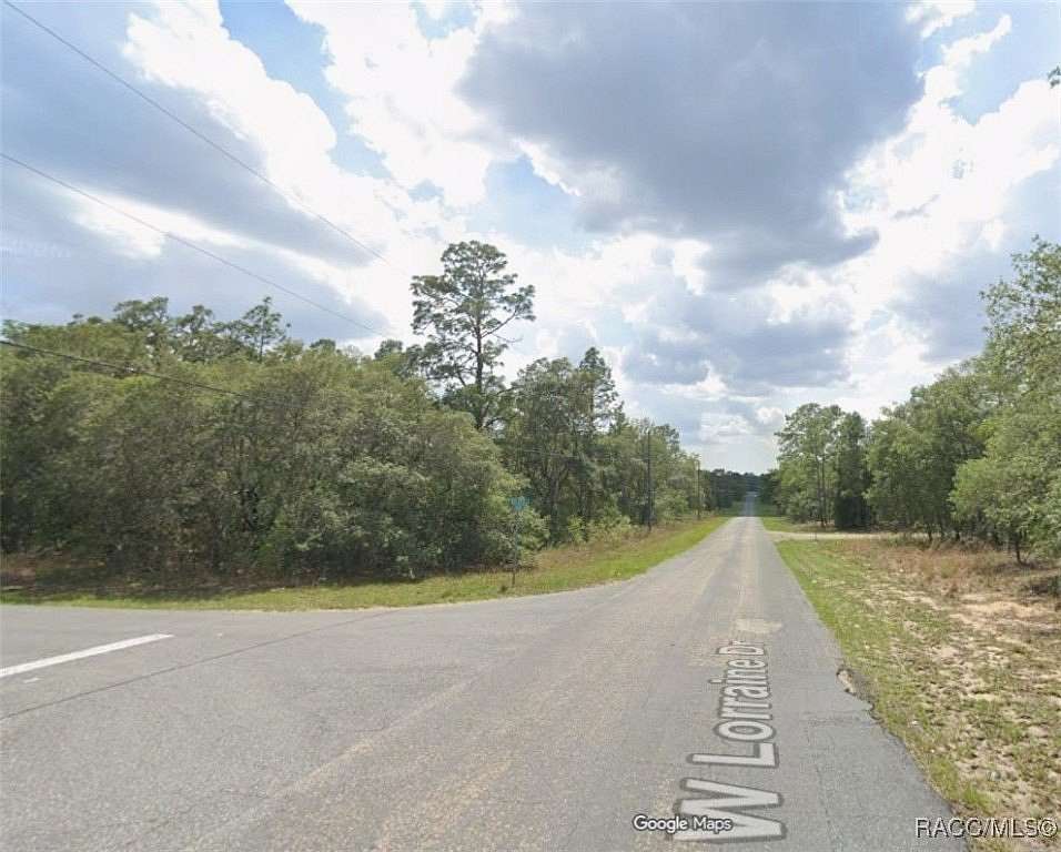 0.33 Acres of Land for Sale in Citrus Springs, Florida