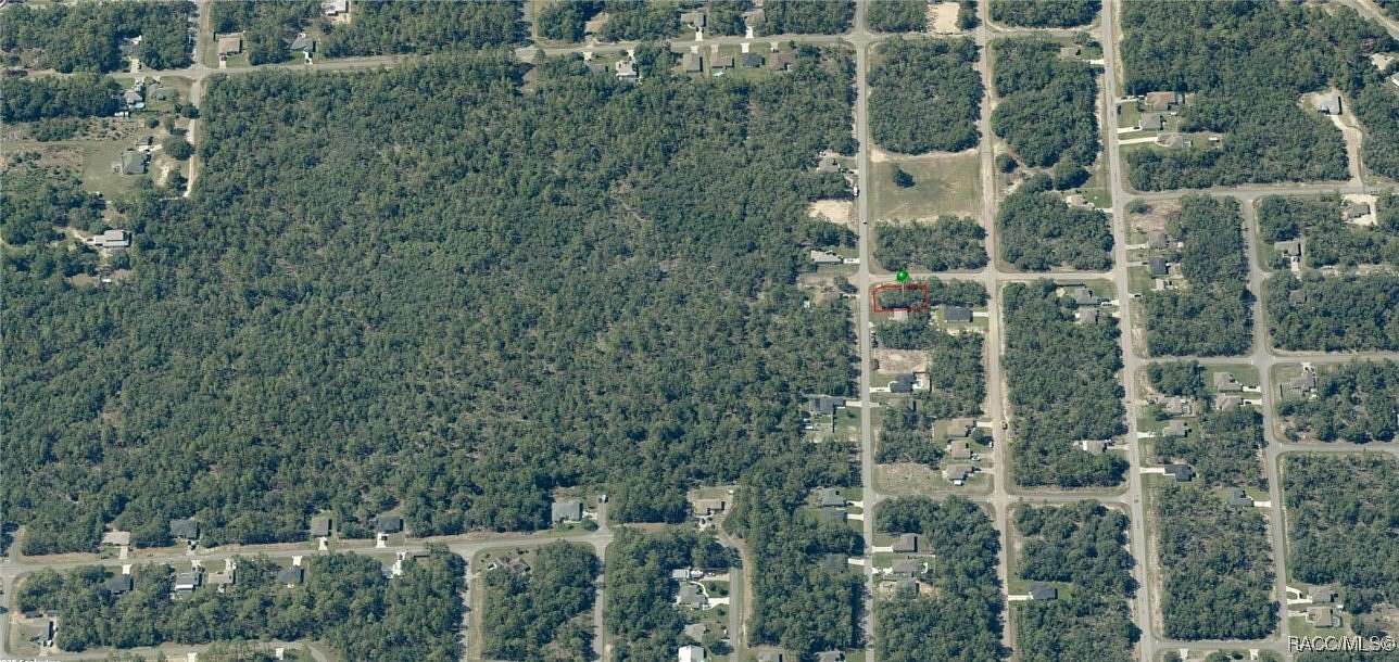 0.26 Acres of Residential Land for Sale in Dunnellon, Florida