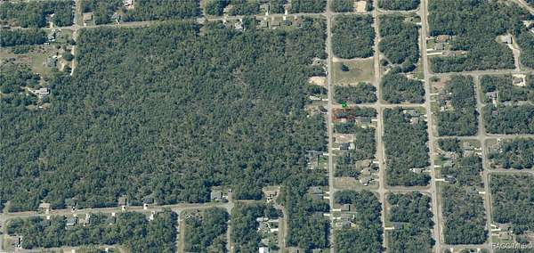 0.26 Acres of Residential Land for Sale in Dunnellon, Florida