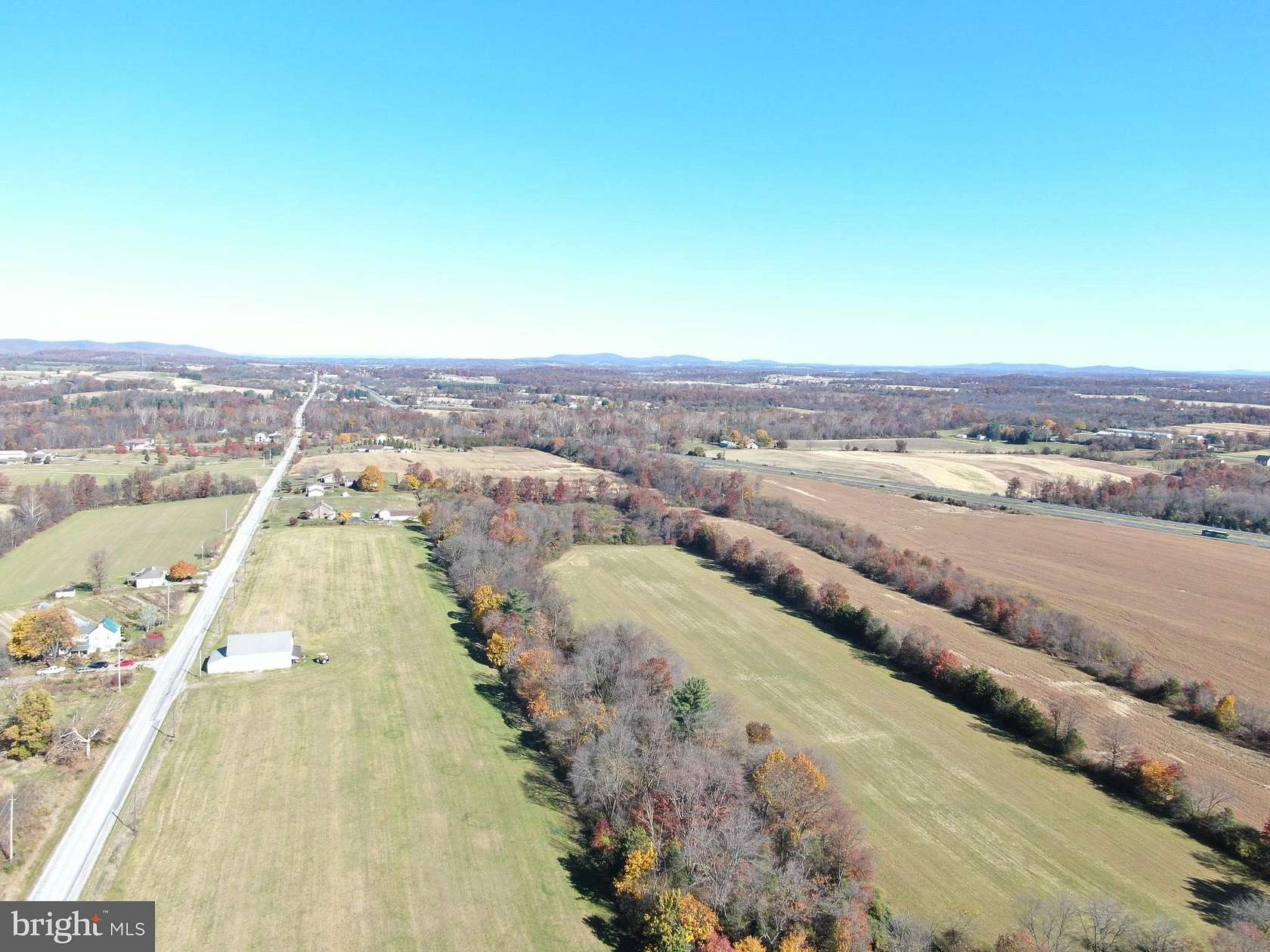 20.8 Acres of Land for Auction in York Springs, Pennsylvania