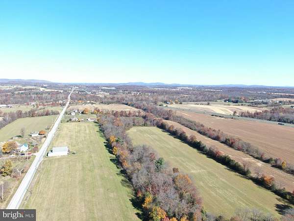 20.8 Acres of Land for Auction in York Springs, Pennsylvania