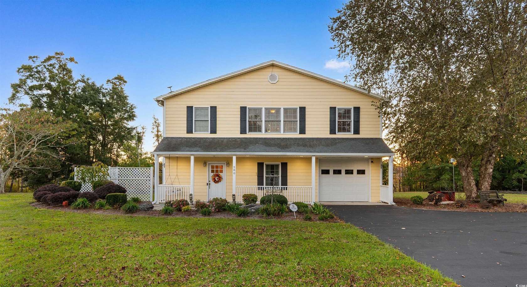 2.4 Acres of Residential Land with Home for Sale in Georgetown, South Carolina