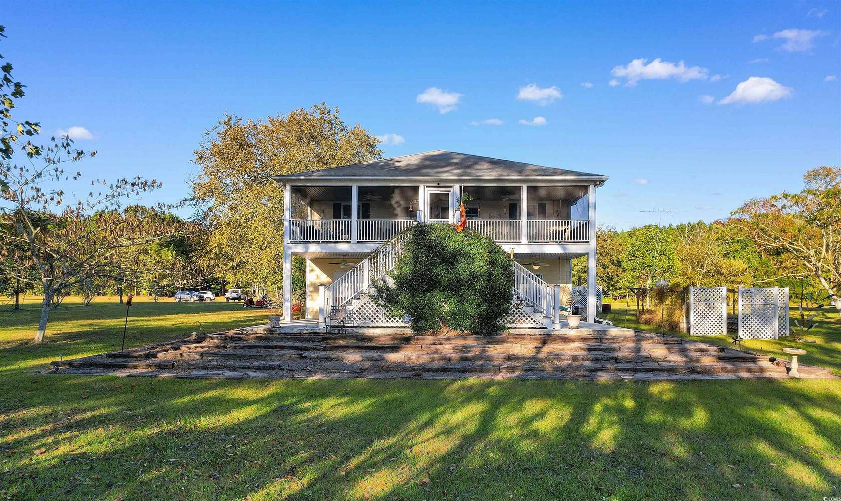 2.4 Acres of Residential Land with Home for Sale in Georgetown, South Carolina