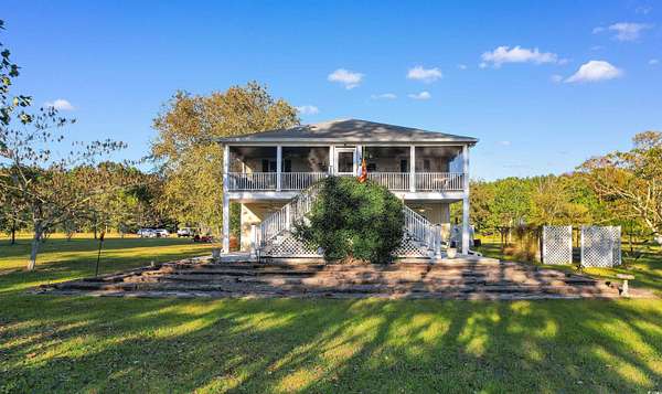 2.4 Acres of Land with Home for Sale in Georgetown, South Carolina