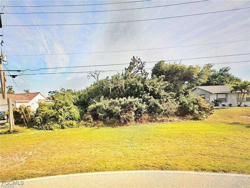 0.22 Acres of Residential Land for Sale in Port Charlotte, Florida