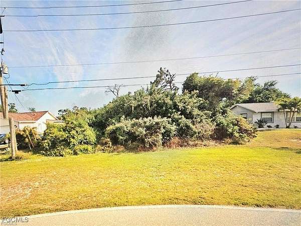 0.22 Acres of Residential Land for Sale in Port Charlotte, Florida