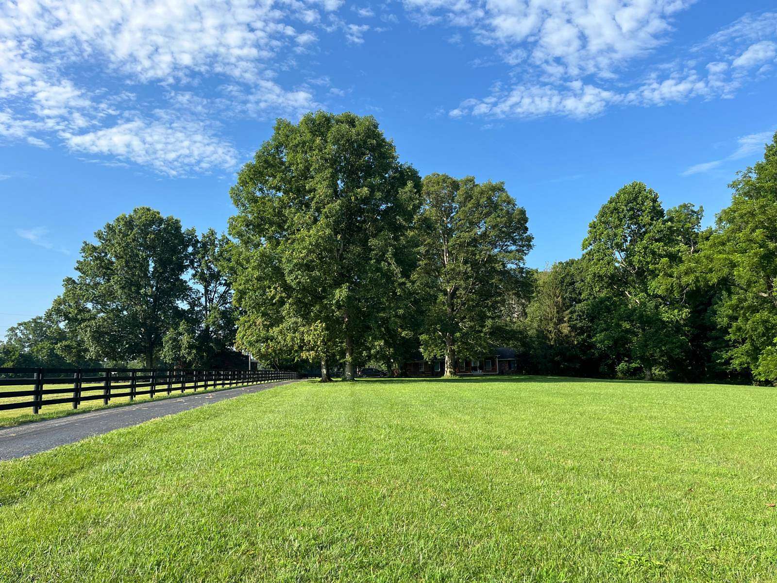 5 Acres of Land with Home for Sale in Liberty, Kentucky