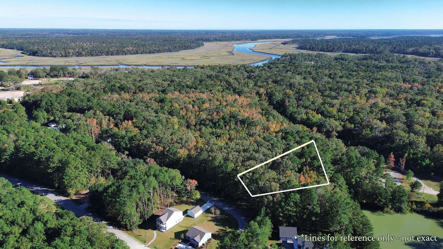 0.41 Acres of Land for Sale in Yemassee, South Carolina