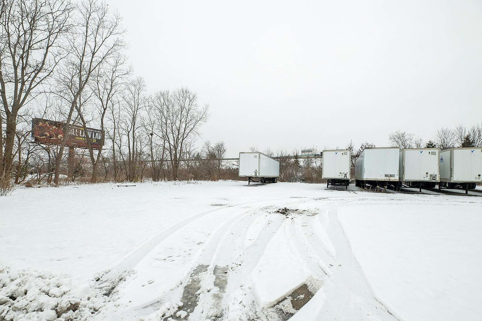 0.49 Acres of Commercial Land for Sale in Lansing, Michigan