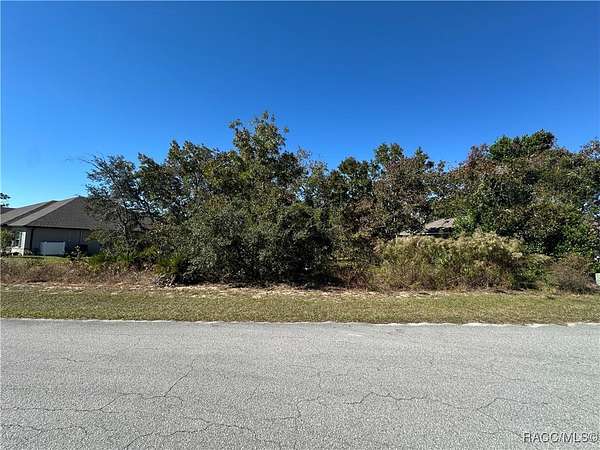 0.28 Acres of Residential Land for Sale in Homosassa, Florida