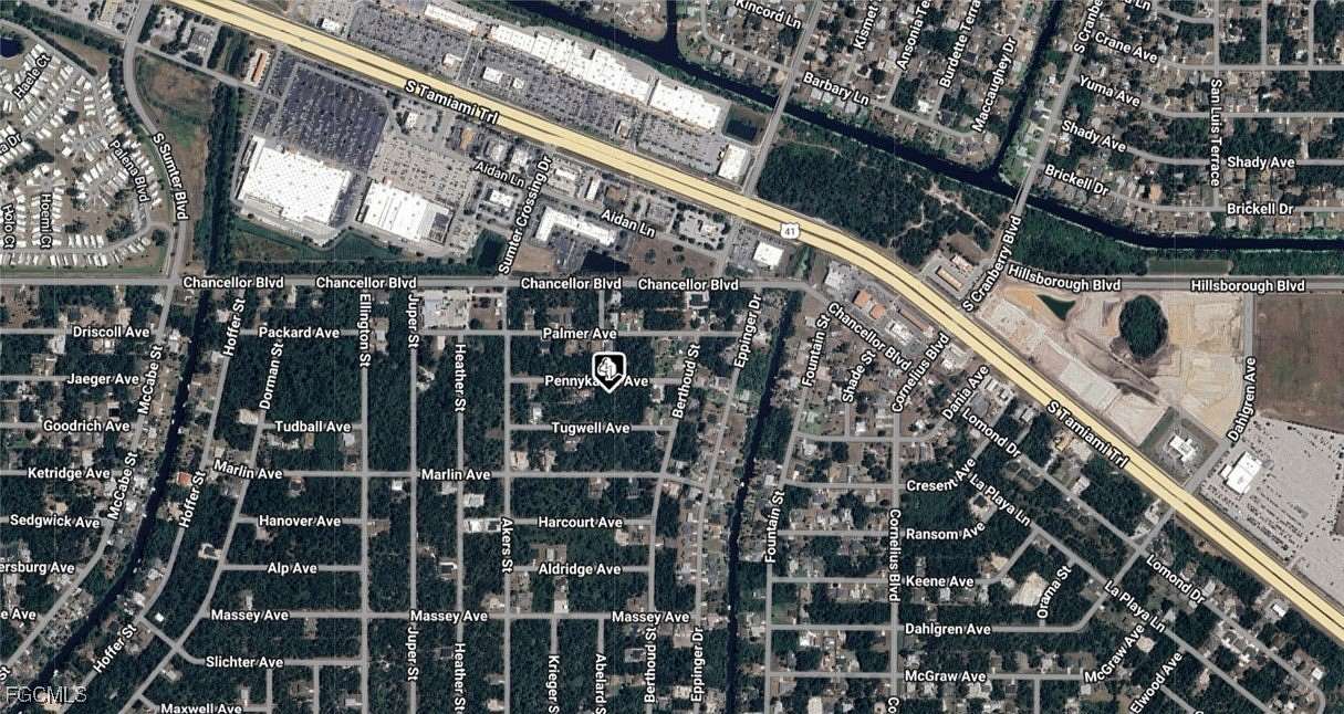 0.23 Acres of Residential Land for Sale in Port Charlotte, Florida