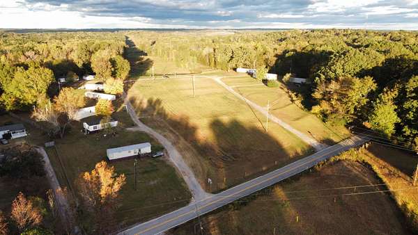 10 Acres of Land with Home for Sale in Roebuck, South Carolina