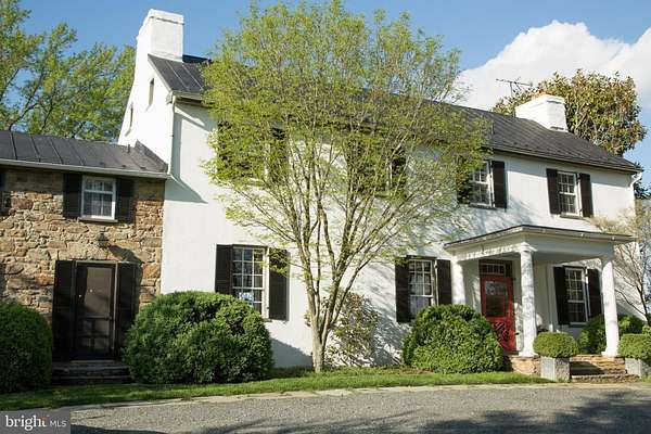 176 Acres of Land with Home for Sale in Middleburg, Virginia