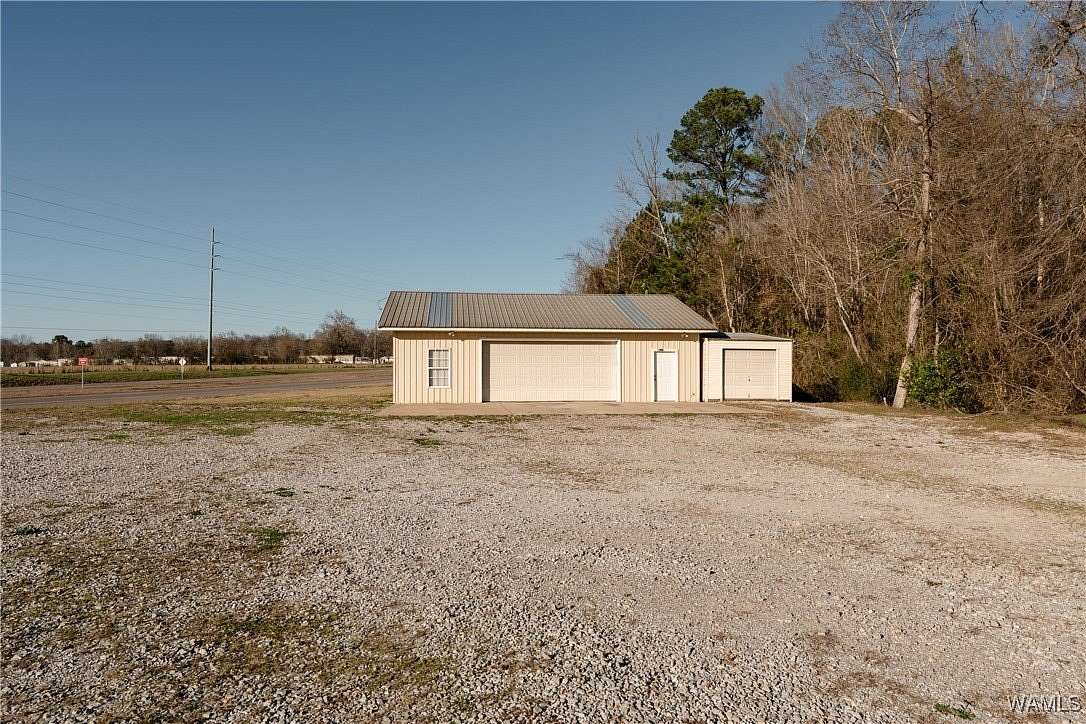 1.79 Acres of Improved Commercial Land for Lease in Moundville, Alabama