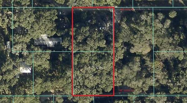 0.52 Acres of Residential Land for Sale in Citra, Florida