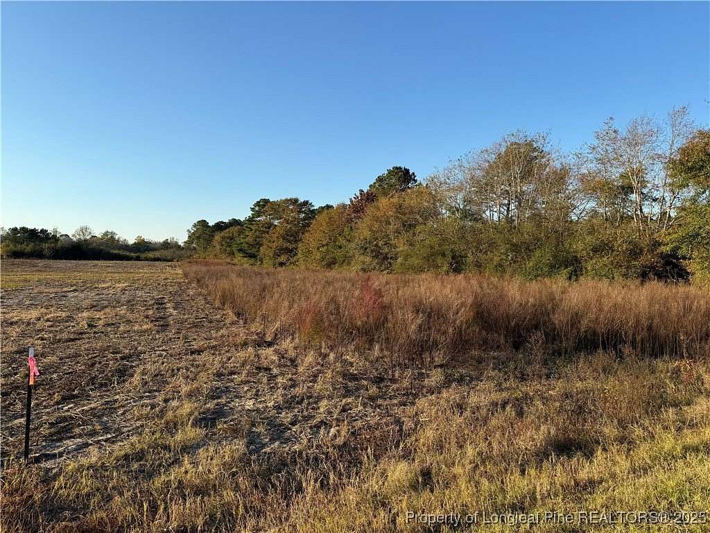 11.7 Acres of Recreational Land for Sale in Wade, North Carolina
