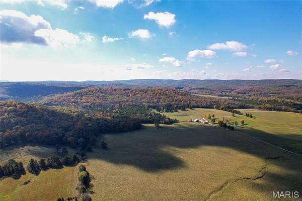 242 Acres of Land for Sale in Belleview, Missouri