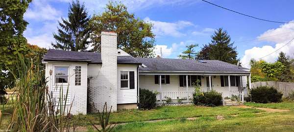 5.8 Acres of Land with Home for Sale in Jeddo, Michigan