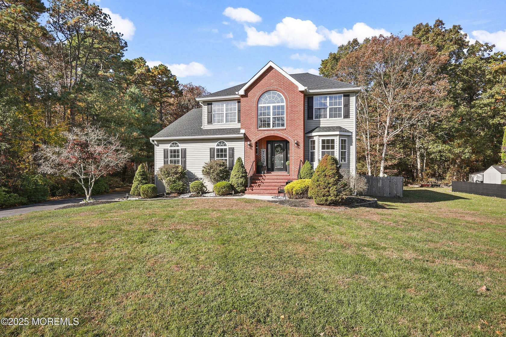 3.43 Acres of Residential Land with Home for Sale in Jackson Township, New Jersey