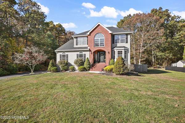 3.43 Acres of Residential Land with Home for Sale in Jackson Township, New Jersey