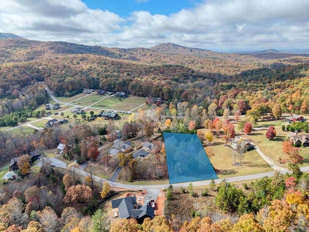 0.79 Acres of Land for Sale in Blairsville, Georgia