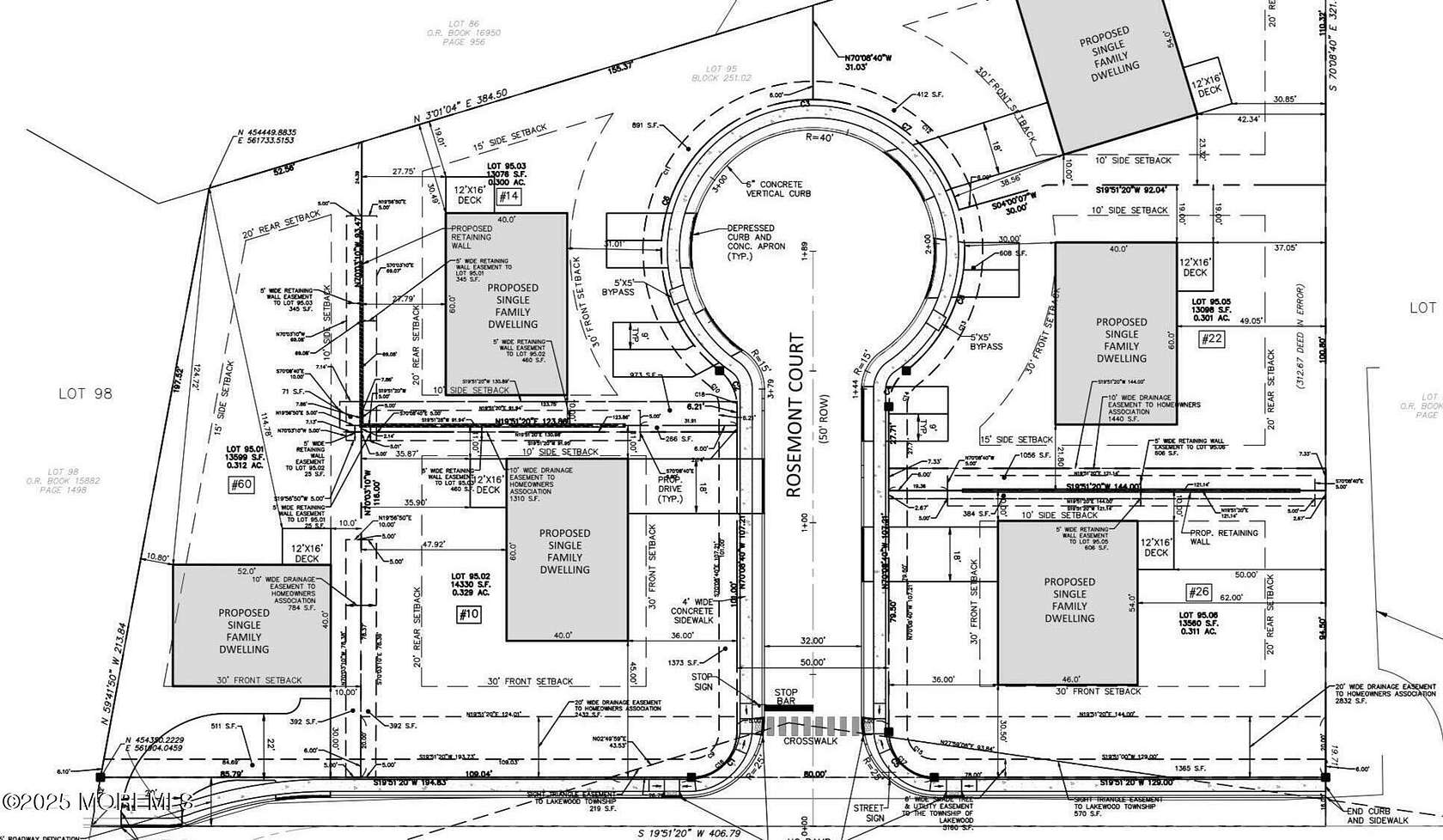 0.31 Acres of Residential Land for Sale in Lakewood, New Jersey