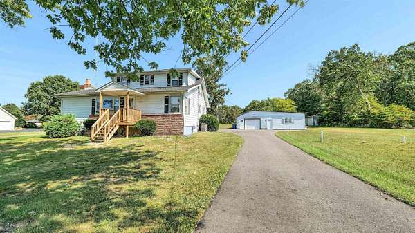 3 Acres of Residential Land with Home for Sale in Richland, New Jersey