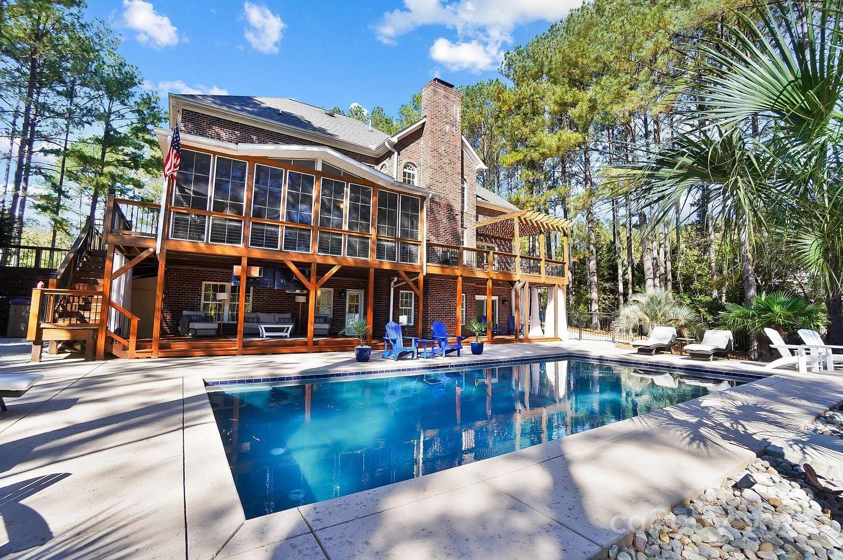 2 Acres of Residential Land with Home for Sale in York, South Carolina