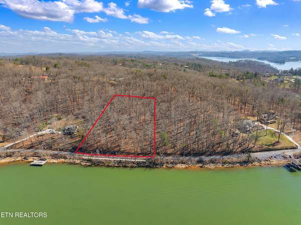 2.62 Acres of Residential Land for Sale in Lenoir City, Tennessee