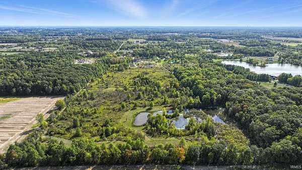 30 Acres of Agricultural Land for Sale in Leo, Indiana