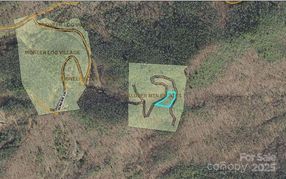 0.73 Acres of Residential Land for Sale in Franklin, North Carolina