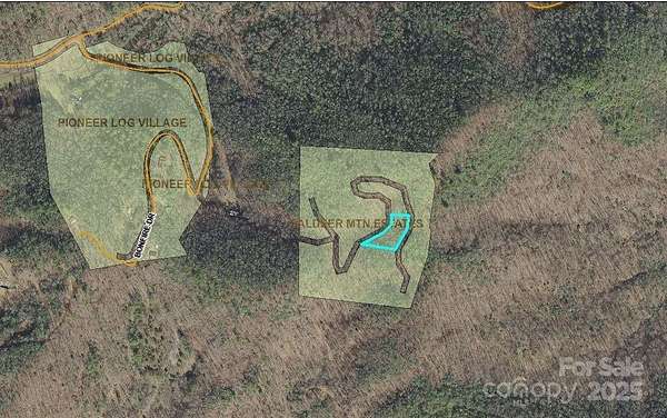 0.73 Acres of Residential Land for Sale in Franklin, North Carolina