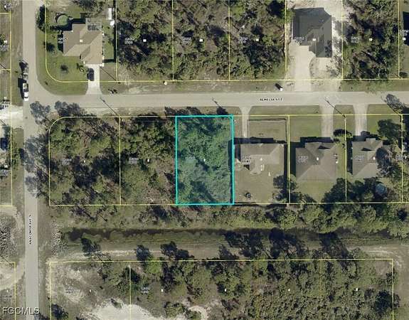 0.23 Acres of Land for Sale in Lehigh Acres, Florida