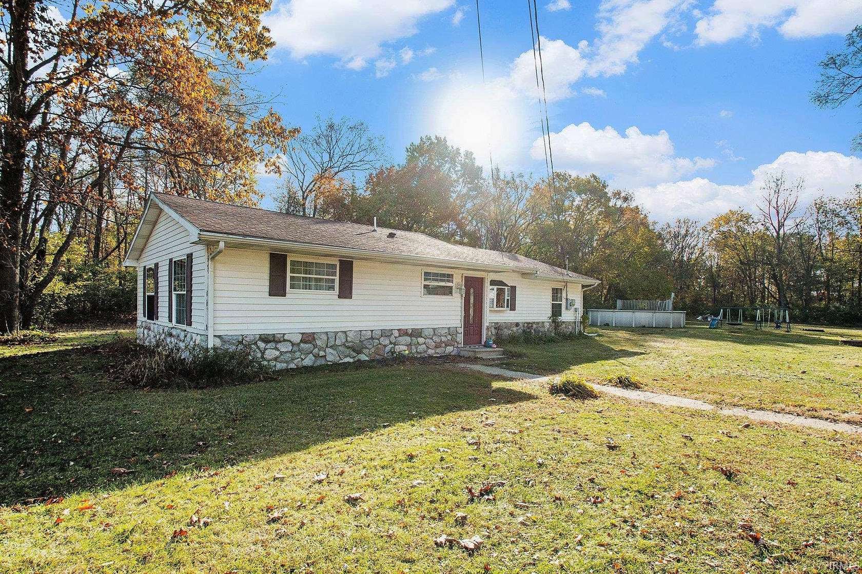 2 Acres of Residential Land with Home for Sale in Mishawaka, Indiana