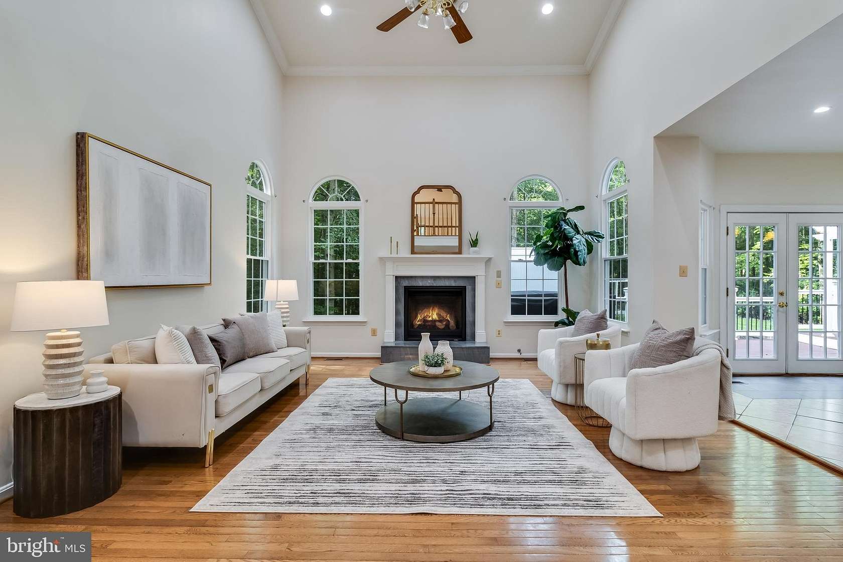 2.73 Acres of Residential Land with Home for Sale in Port Tobacco, Maryland