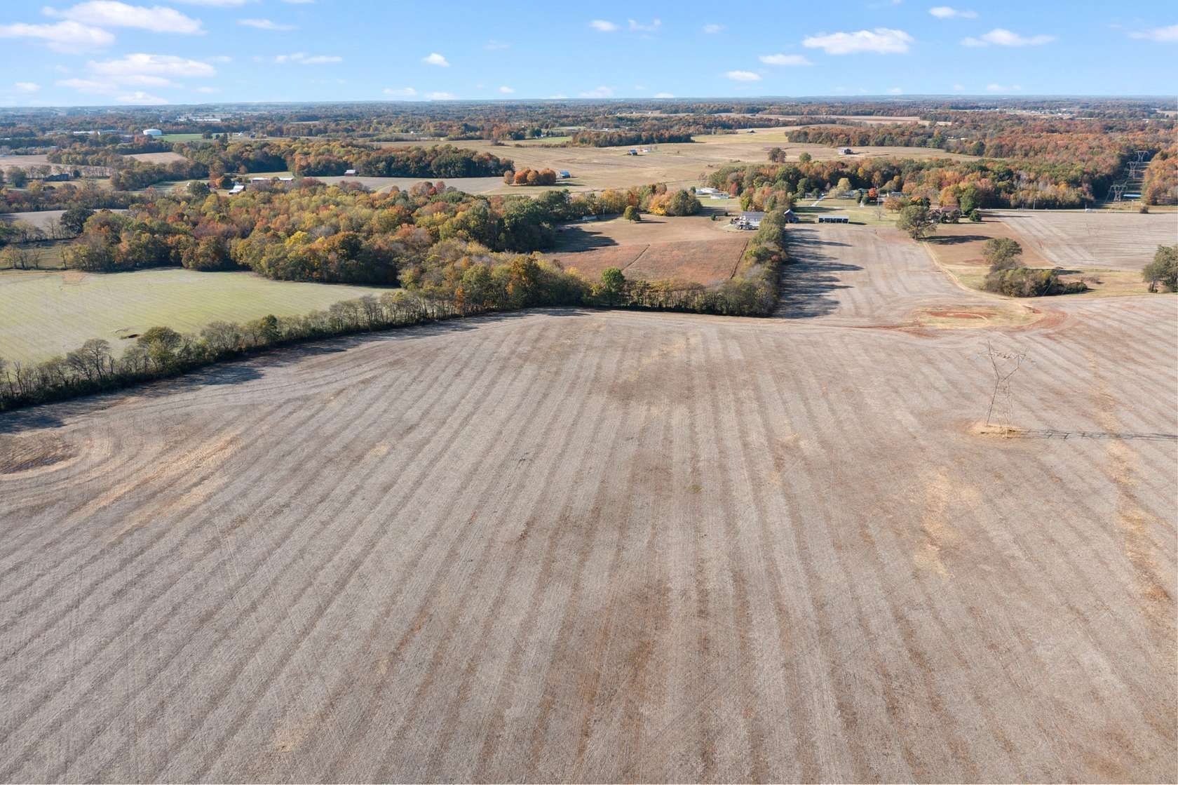 20 Acres of Land for Sale in Springfield, Tennessee