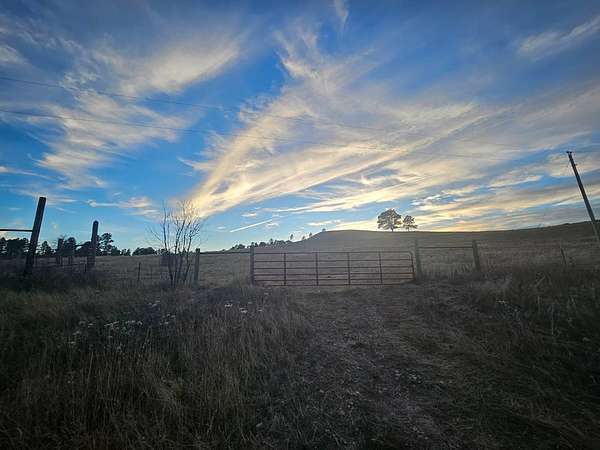 119 Acres of Agricultural Land for Sale in Rushville, Nebraska