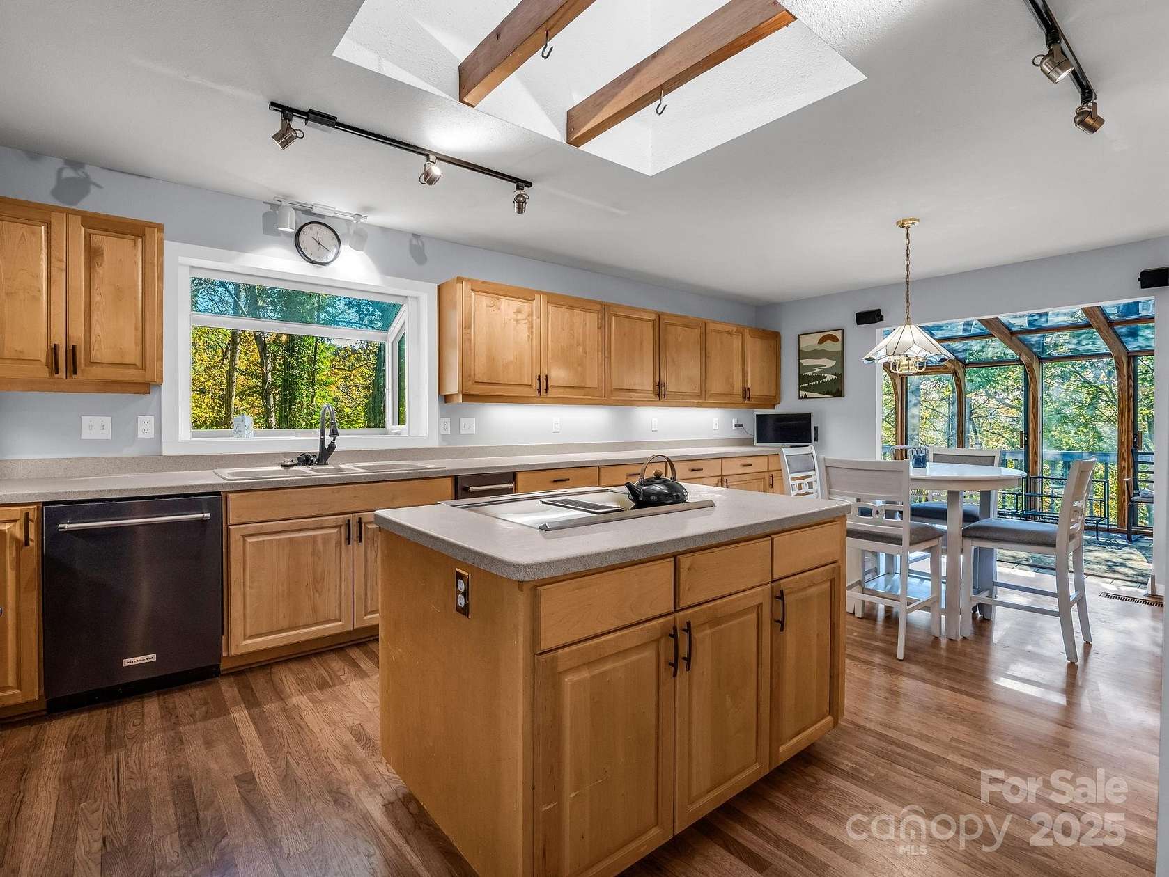 2.4 Acres of Residential Land with Home for Sale in Lake Lure, North Carolina